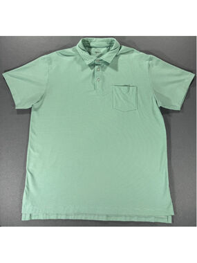 Coastal Cotton Performance Polo XL Short Sleeve Shirt